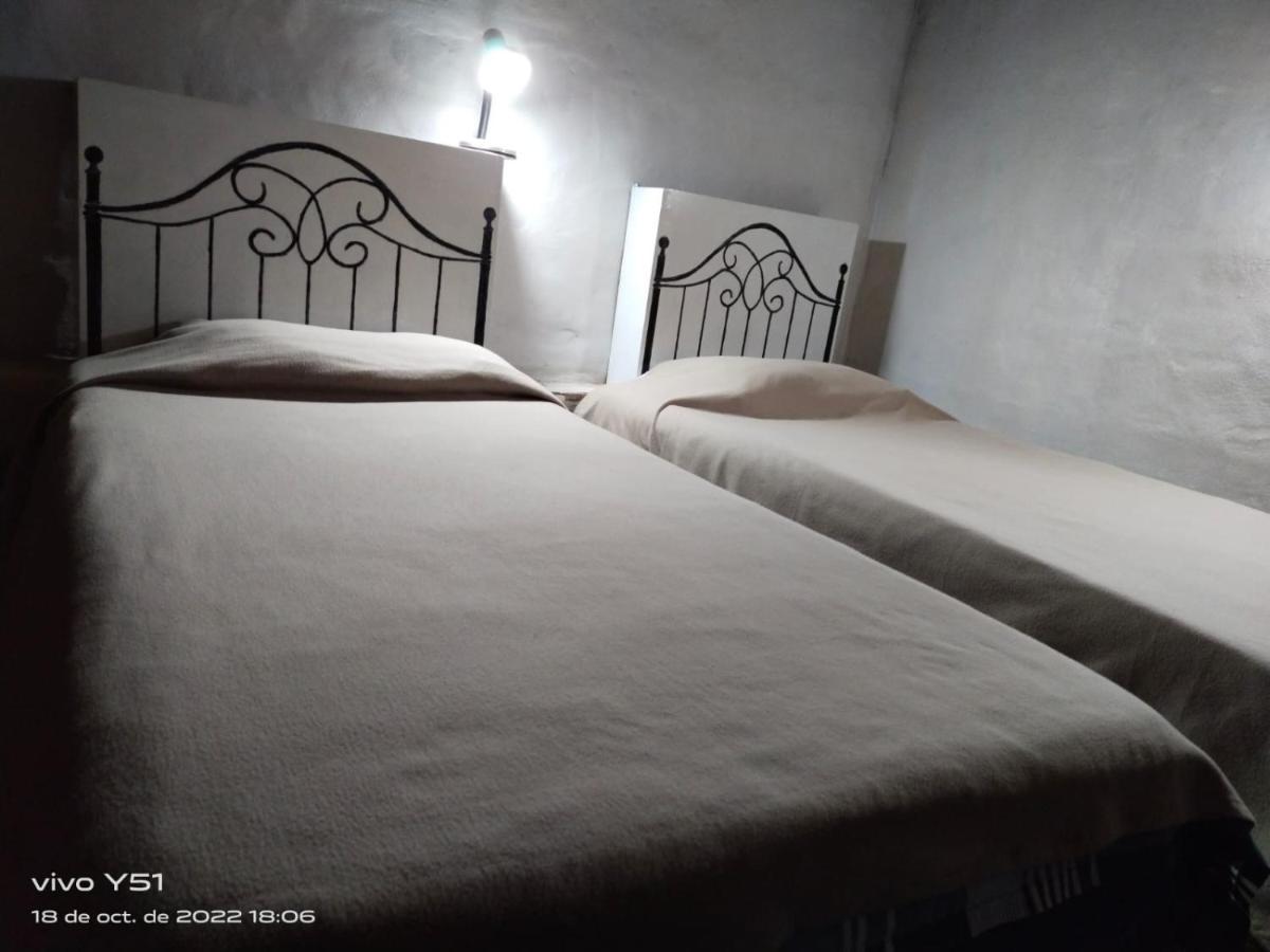 Casa Artistica Candelaria Bogota Bagian luar foto