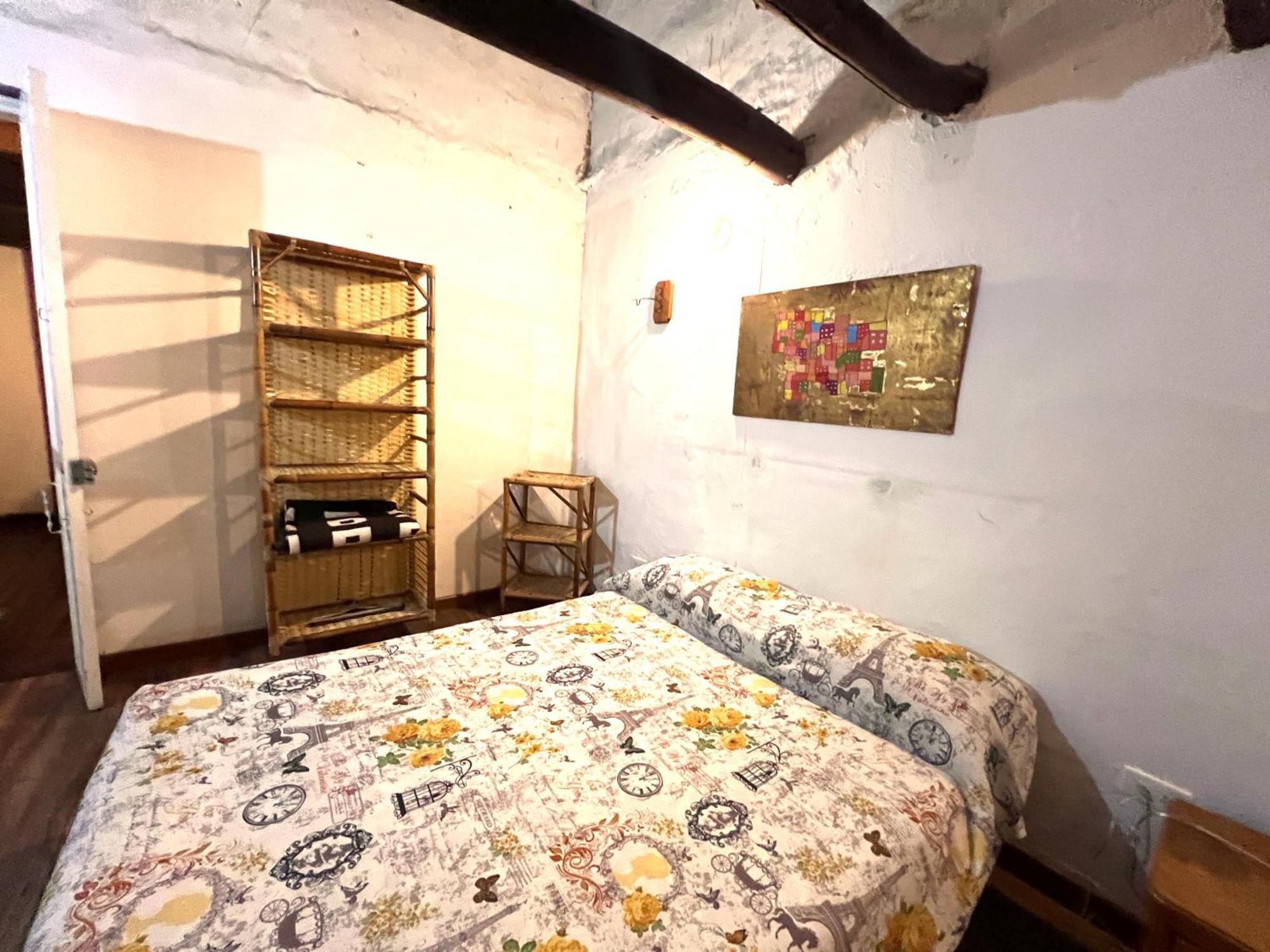 Casa Artistica Candelaria Bogota Bagian luar foto