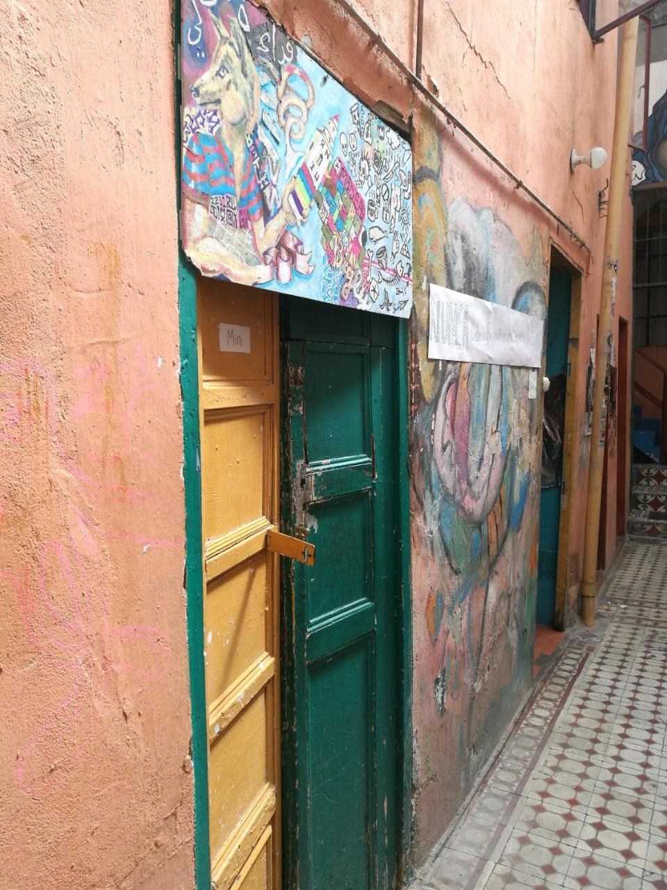 Casa Artistica Candelaria Bogota Bagian luar foto