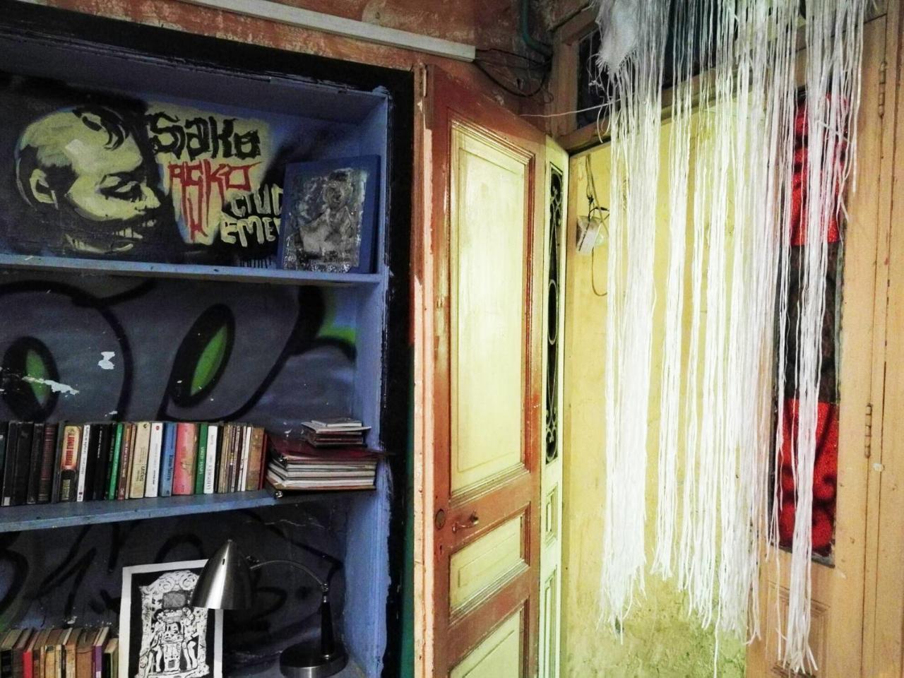 Casa Artistica Candelaria Bogota Bagian luar foto