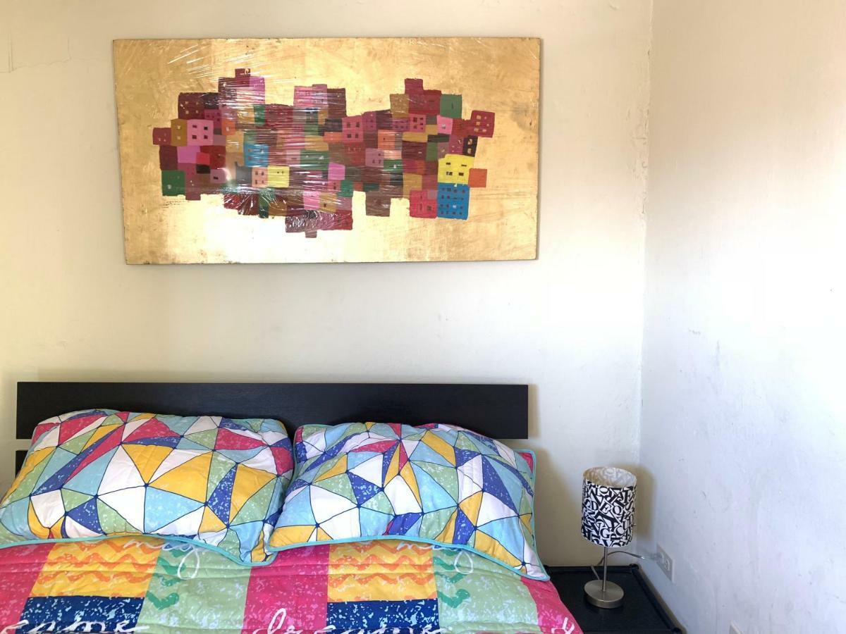 Casa Artistica Candelaria Bogota Bagian luar foto